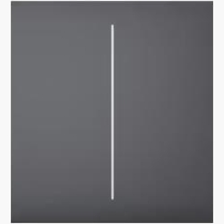 SMART CENTERBUTTON 2G/GRAPHITE 46028 AJAX
