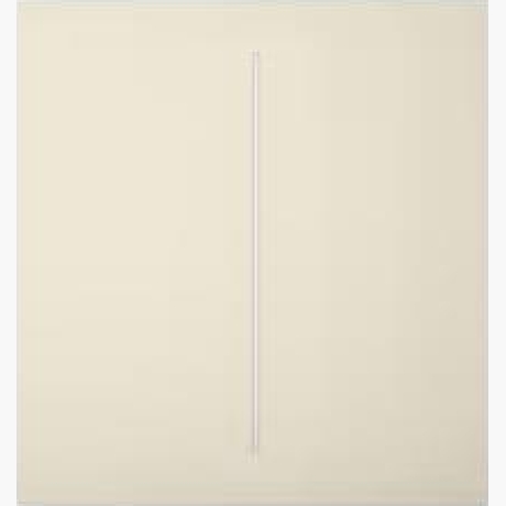 SMART CENTERBUTTON 2GANG/IVORY 46030 AJAX