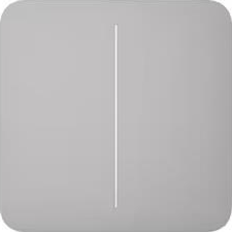 SMART SOLOBUTTON 2GANG/FOG 46015 AJAX