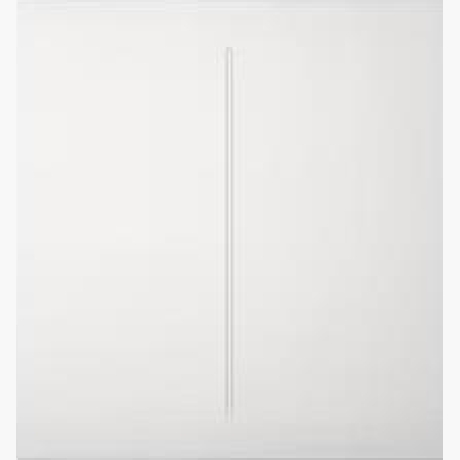 SMART CENTERBUTTON 2GANG/WHITE 45116 AJAX