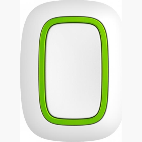 KEYFOB WIRELESS BUTTON WHITE/38095 AJAX