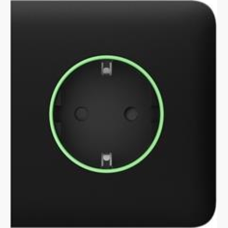 SMART SIDECOVER/TYPE F BLACK 52807 AJAX