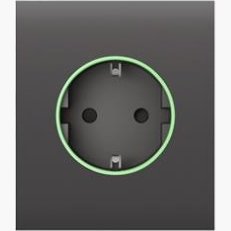 SMART CENTERCOVER/TYPE F GREY 59972 AJAX