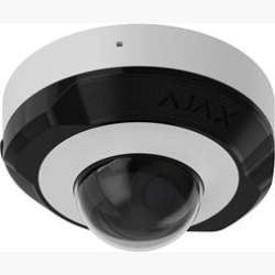 NET CAMERA 5MP DOMECAM MINI/2.8MM WHITE 76018 AJAX