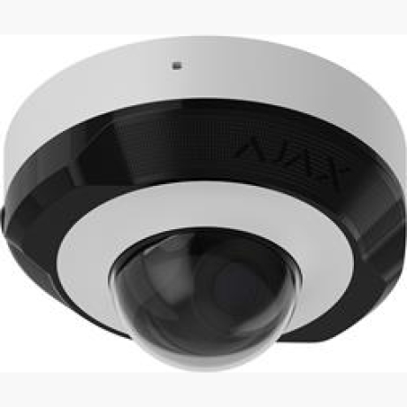 NET CAMERA 8MP DOMECAM MINI/2.8MM WHITE 76022 AJAX