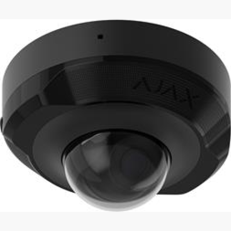 NET CAMERA 8MP DOMECAM MINI/4MM BLACK 76025 AJAX