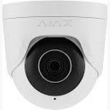 NET CAMERA 5MP TURRETCAM/4MM WHITE 64925 AJAX