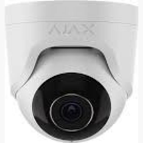 NET CAMERA 8MP TURRETCAM/4MM WHITE 64929 AJAX