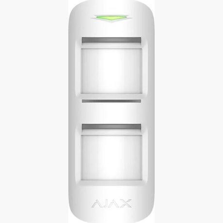 DETECTOR WRL MOTIONPROTECT/OUTDOOR WHITE 38197 AJAX