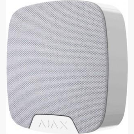 SIREN WRL INDOOR HOMESIREN/WHITE 38111 AJAX