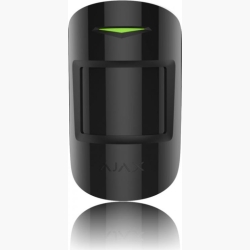 DETECTOR WRL MOTIONPROTECT/PLUS BLACK 38199 AJAX