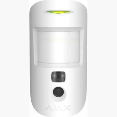 DETECTOR WRL MOTIONCAM AM/WHITE PHOD 116768 AJAX