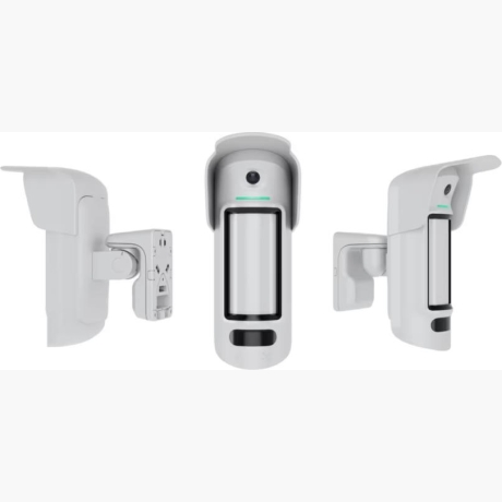 DETECTOR WRL MOTIONCAM OUTD./HM PHOD WHITE 99164 AJAX