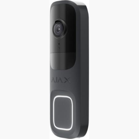 VIDEO DOORBELL/GRAPHITE 66392 AJAX