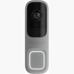 VIDEO DOORBELL/GREY 66393 AJAX