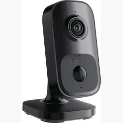 NET CAMERA INDOORCAM 4MP IR/WIFI CUBE BLACK 111567 AJAX