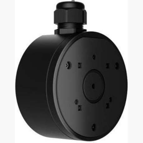 JUNCTION BOX 118X59/BLACK 88882 AJAX