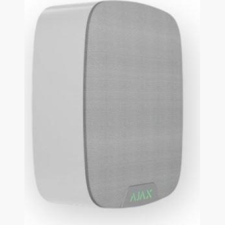 CONTROL PANEL VOICE MODULE/SPEAKERPHONE WHITE 87530 AJAX