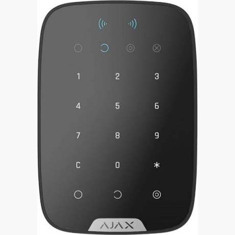KEYPAD WRL/PLUS BLACK 38252 AJAX