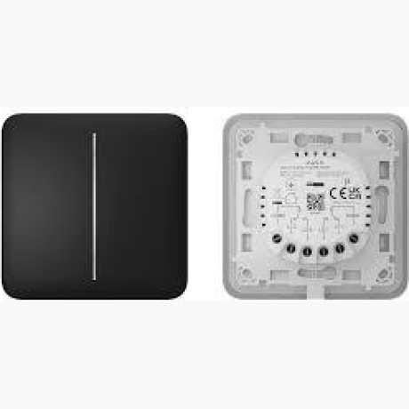 SMART HOME LIGHTCORE 2GANG/52137 AJAX