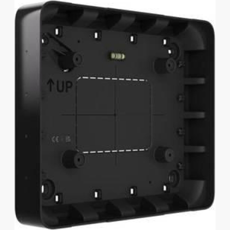 FIRE ALARM ACC BASE GLANDBOX/BLACK 125718 AJAX