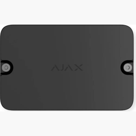 FIRE ALARM ACC I/O MODULE 2X2/BLACK 124591 AJAX
