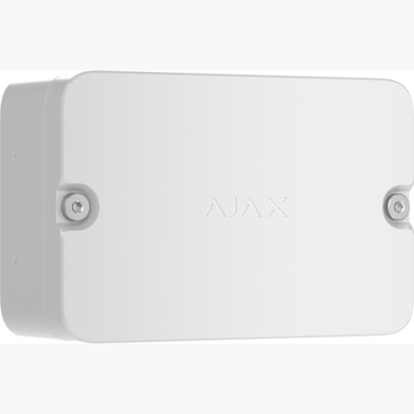 FIRE ALARM ACC I/O MODULE 2X2/WHITE 124590 AJAX