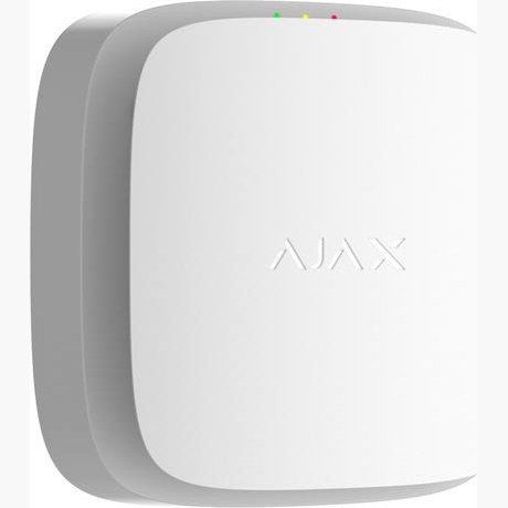 FIRE DETECTOR SMOKE SOUNDER/EN54 WHITE 119919 AJAX