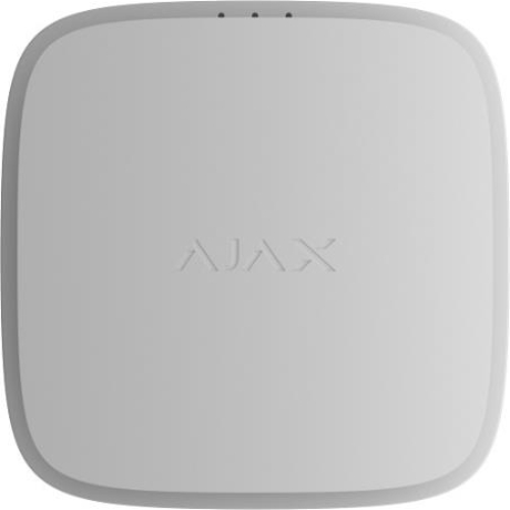 FIRE DETECTOR HEAT SOUNDER/EN54 WHITE 119915 AJAX