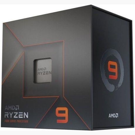 CPU|AMD|Desktop|Ryzen 9|R9-7900X|4700 MHz|Cores 12|64MB|Socket SAM5|170 Watts|GPU Radeon|BOX|100-100000589WOF