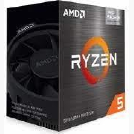 CPU|AMD|Ryzen 5|5600G|Cezanne|3900 MHz|Cores 6|16MB|Socket SAM4|65 Watts|GPU Radeon|BOX|100-100000252BOX