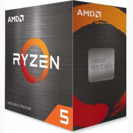 CPU|AMD|Desktop|Ryzen 5|5600|Vermeer|3500 MHz|Cores 6|32MB|Socket SAM4|65 Watts|BOX|100-100000927BOX