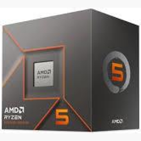 CPU|AMD|Desktop|Ryzen 5|8400F|Phoenix|4200 MHz|Cores 6|16MB|Socket SAM5|65 Watts|GPU Radeon|BOX|100-100001591BOX
