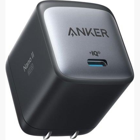 MOBILE CHARGER WALL POWERPORT/II NANO A2663G11 ANKER