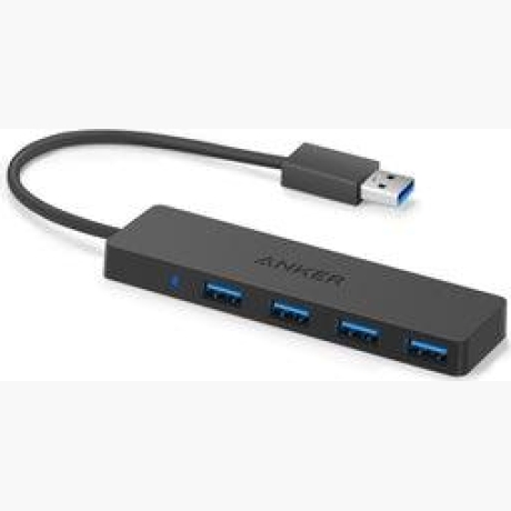 I/O HUB USB 4PORT/A7516016 ANKER