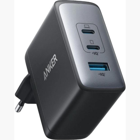 MOBILE CHARGER WALL/3-PORT 100W A2145G11 ANKER
