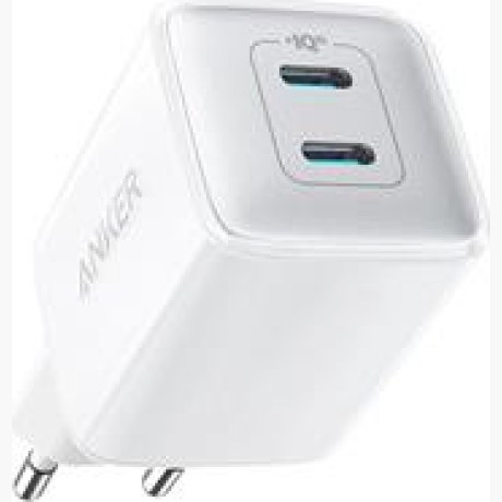 MOBILE CHARGER WALL POWERPORT/III 40W WHITE A2038G21 ANKER