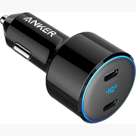 MOBILE CHARGER CAR POWERDRIVE+/III DUO ORIGIN A2725H12 ANKER