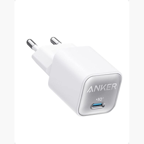 MOBILE CHARGER WALL/NANO III 30W A2147G21 ANKER