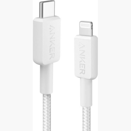 CABLE LIGHTNING TO USB-C 0.9M/322 A81B5G21 ANKER