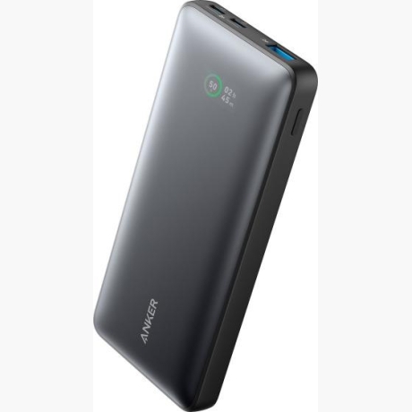 POWER BANK USB 10000MAH BLACK/POWERCORE 25W A1249G11 ANKER