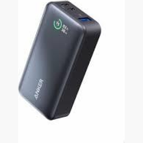 POWER BANK USB 10000MAH BLACK/POWERCORE A1256G11 ANKER