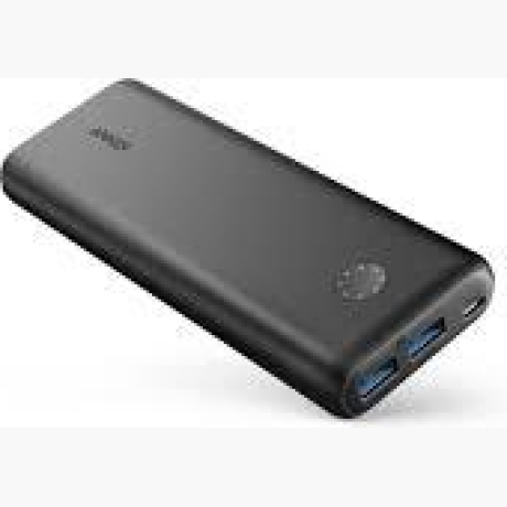 POWER BANK USB 20000MAH BLACK/POWERCORE II A1367G11 ANKER