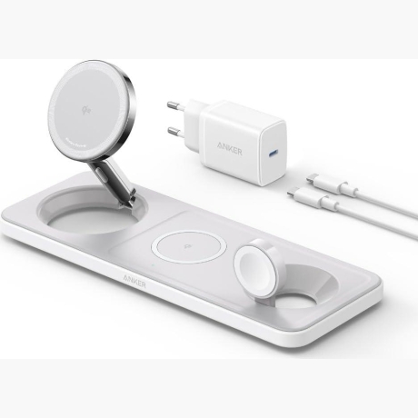 MOBILE CHARGER MAGGO PAD 15W/WH MAGNETIC WL B25M1321 ANKER