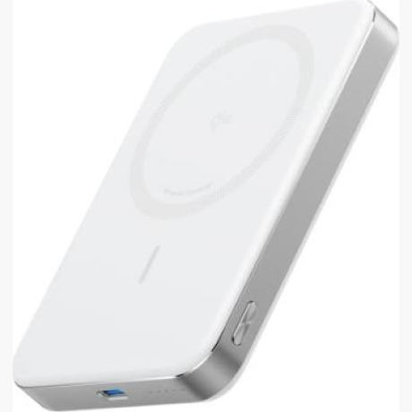 POWER BANK USB 10000MAH WHITE/MAGGO A1664H21 ANKER