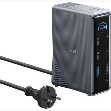 NB ACC DOCKING STATION PRIME/14-IN-1 160W A83B63A1 ANKER
