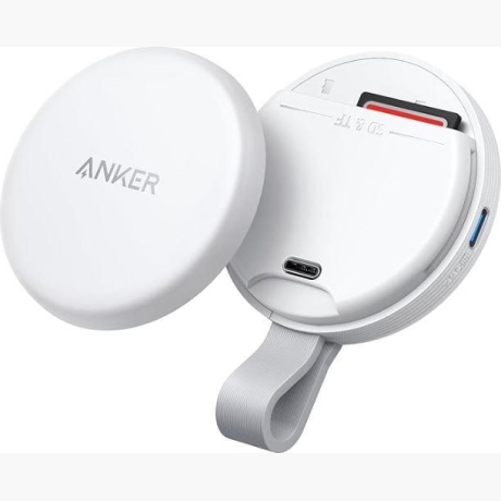 ADAPTER USB-C TO SD CARD/MAGGO 3IN1 A83D1G21 ANKER