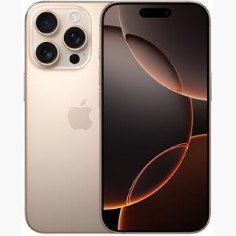 MOBILE PHONE IPHONE 16 PRO/1TB DESERT TITAN MYNW3 APPLE
