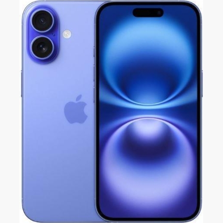 MOBILE PHONE IPHONE 16/256GB ULTRAMARINE MYEH3 APPLE