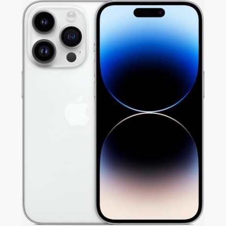 MOBILE PHONE IPHONE 14 PRO/1TB SILVER MQ2P3 APPLE